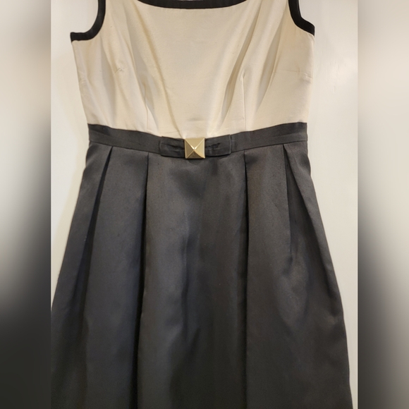 Kate Spade New York Jasmine Silk Dress Sz 8 - Picture 5 of 15